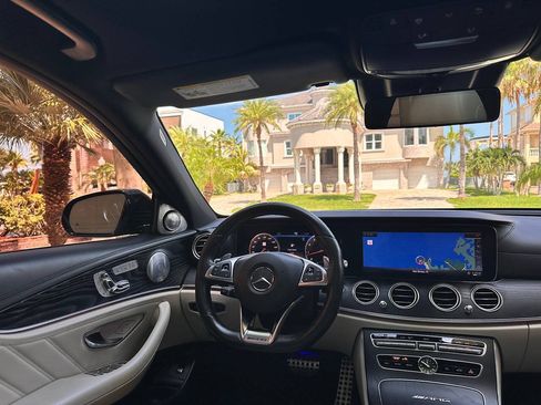 Used 2018 Mercedes-Benz E 63 AMG S image 12