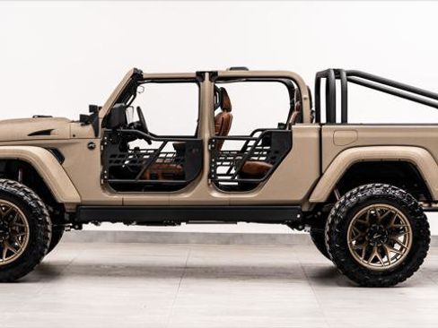 Used 2026 Jeep Gladiator Sport AWD/4WD image 16