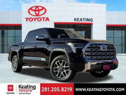 New 2026 Toyota Tundra 1794 Edition