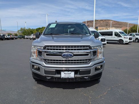 Used 2020 Ford F150 XLT w/ Equipment Group 302A Luxury image 11