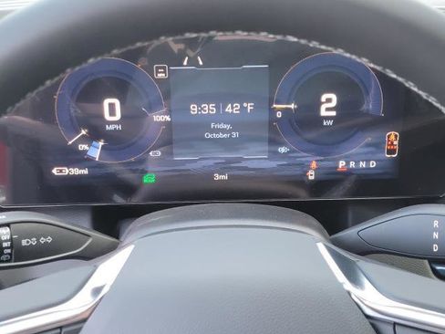 New 2026 Chevrolet Equinox EV LT image 23