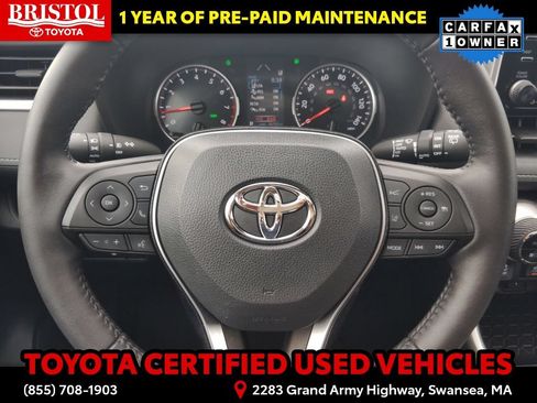 Certified 2020 Toyota RAV4 XLE w/ Convenience Package AWD/4WD image 20
