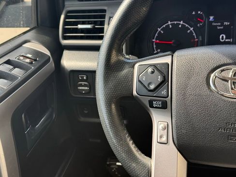 Used 2020 Toyota 4Runner SR5 w/ Wilderness Package AWD/4WD image 11