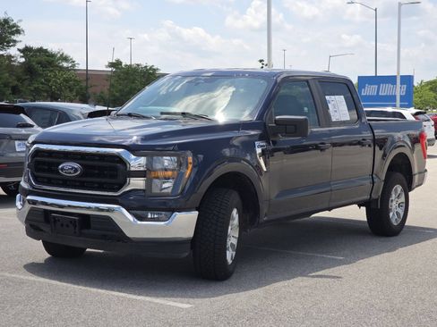 Used 2023 Ford F150 XLT AWD/4WD image 10