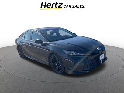 Used 2025 Toyota Camry SE