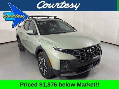 Used 2024 Hyundai Santa Cruz Limited