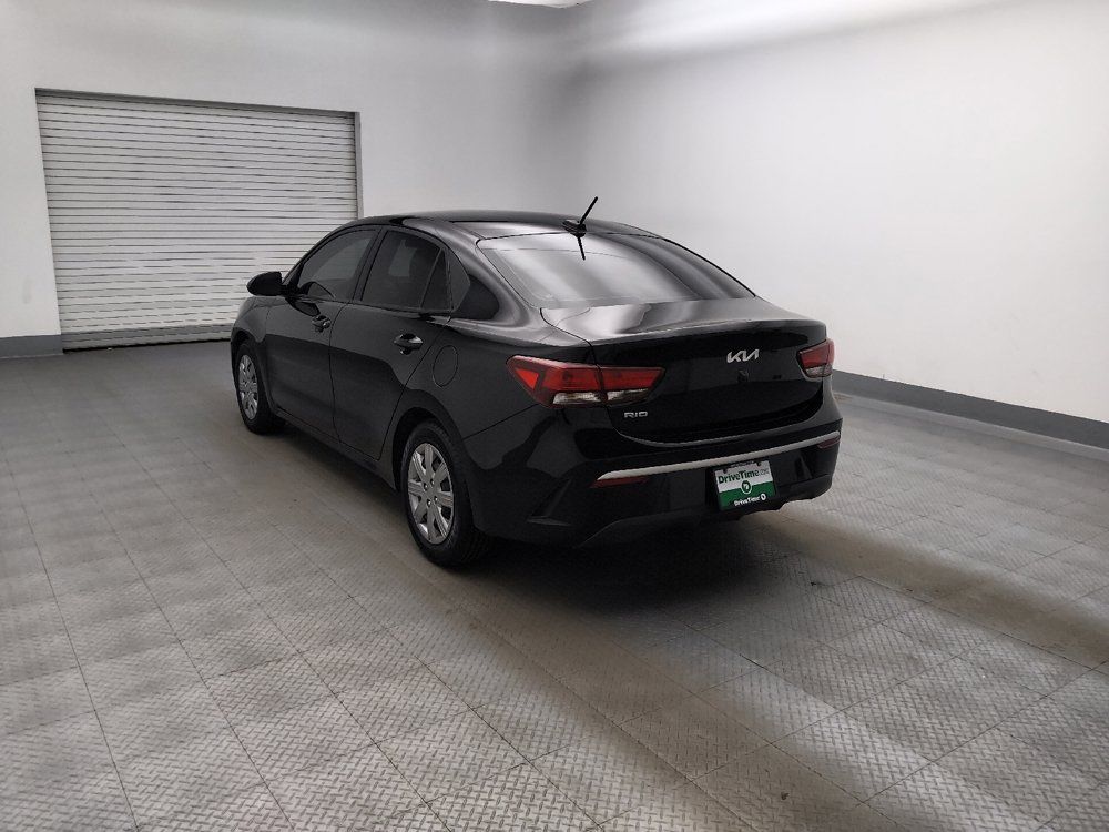 Used 2023 Kia Rio S FWD image 5