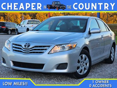 Used 2011 Toyota Camry LE