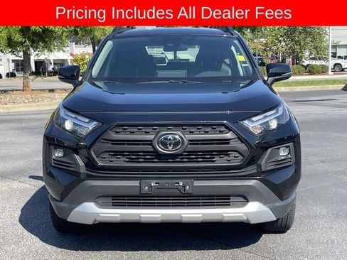 Used 2024 Toyota RAV4 Adventure AWD/4WD image 8