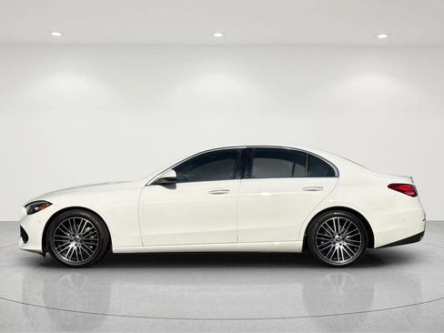 Used 2025 Mercedes-Benz C 300 Sedan image 2