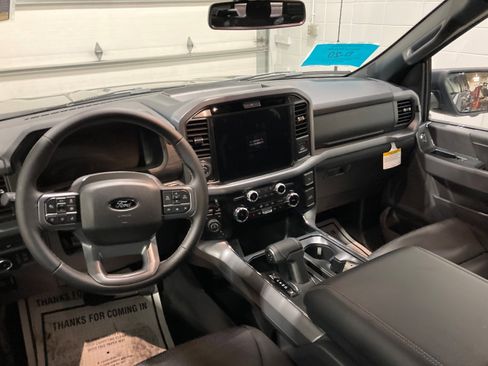 New 2026 Ford F150 XLT w/ Equipment Group 302A MID AWD/4WD image 31