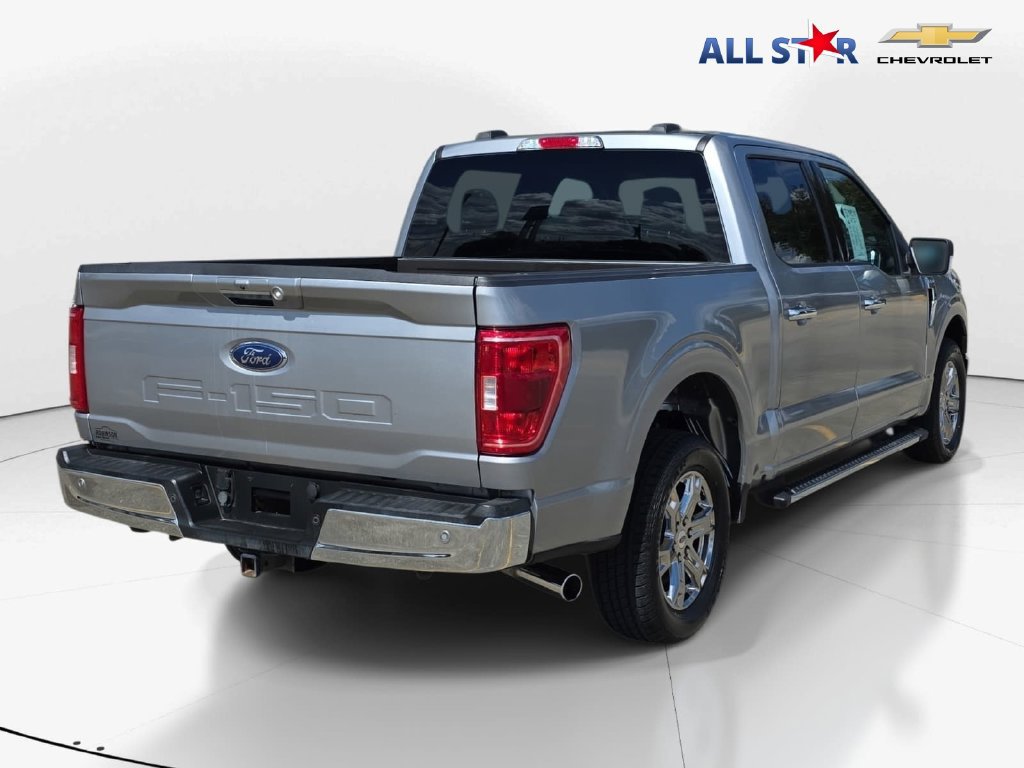 Used 2021 Ford F150 XLT w/ Equipment Group 302A High RWD image 3