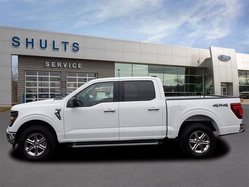 Used 2025 Ford F150 XLT w/ Equipment Group 301A Standard AWD/4WD image 2