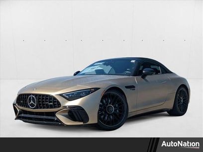New 2025 Mercedes-Benz SL 63 AMG 4MATIC
