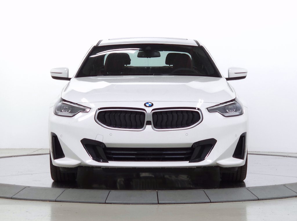 New 2026 BMW 230i xDrive Coupe w/ Convenience Package AWD/4WD image 2
