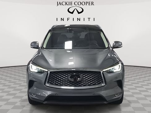 Certified 2023 INFINITI QX50 Sensory image 2