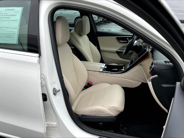 Certified 2024 Mercedes-Benz C 300 4MATIC Sedan image 31