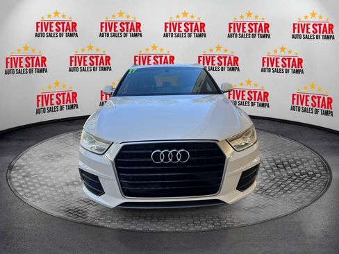 Used 2017 Audi Q3 2.0T Premium w/ Convenience Package FWD image 2