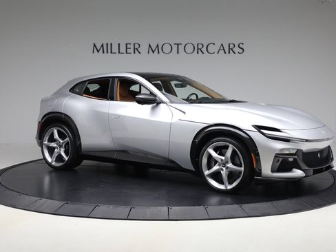 Certified 2024 Ferrari Purosangue image 11