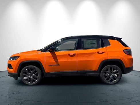 New 2026 Jeep Compass Limited AWD/4WD image 7