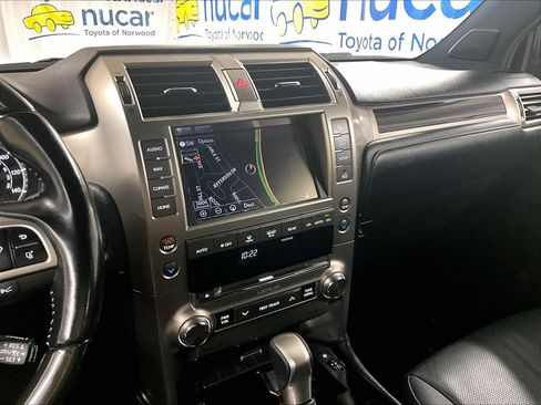 Used 2021 Lexus GX 460 Premium AWD/4WD image 25