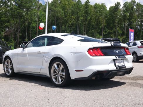 Used 2021 Ford Mustang Premium w/ Equipment Group 201A RWD image 2
