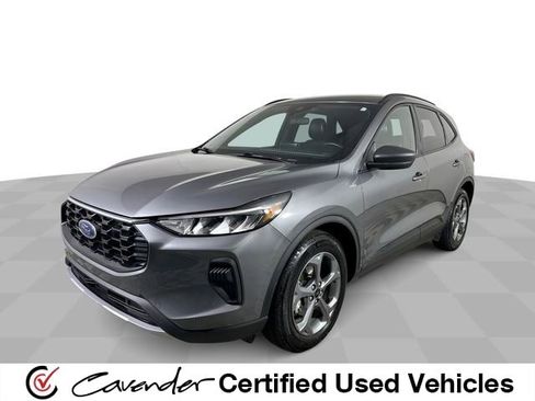 Used 2025 Ford Escape ST-Line FWD image 1