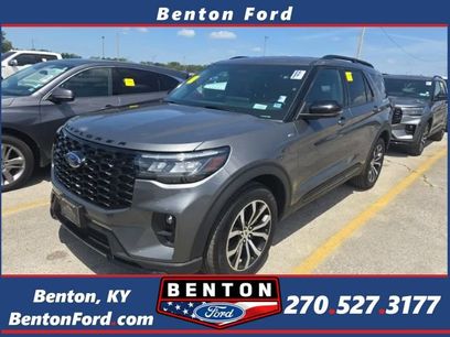 Used 2025 Ford Explorer ST-Line