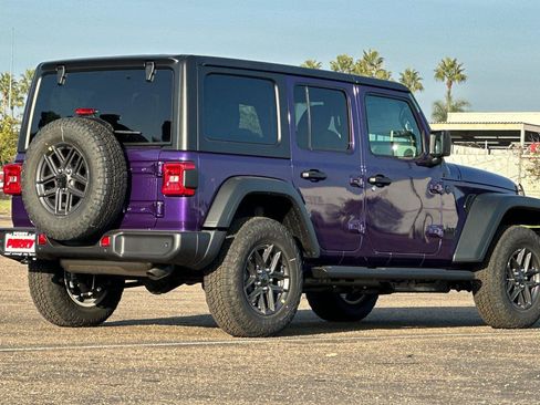 New 2026 Jeep Wrangler Sport S image 4