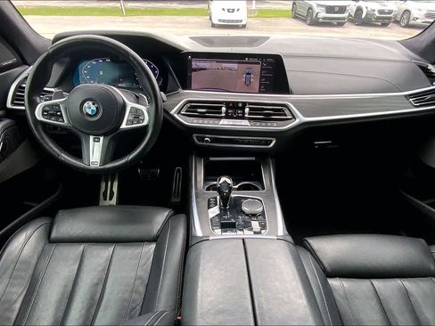 Used 2019 BMW X7 xDrive50i w/ M Sport Package AWD/4WD image 15