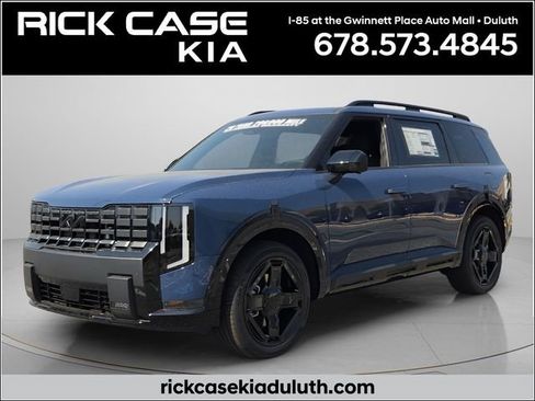 New 2027 Kia Telluride X-Line SX Prestige AWD/4WD image 1