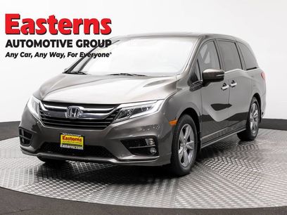 Used 2019 Honda Odyssey EX-L