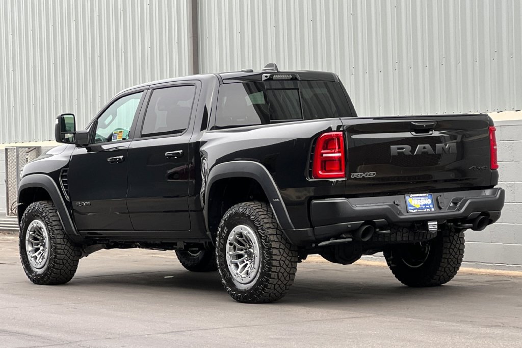 New 2026 RAM 1500 RHO w/ RHO Level 1 Equipment Group AWD/4WD image 6