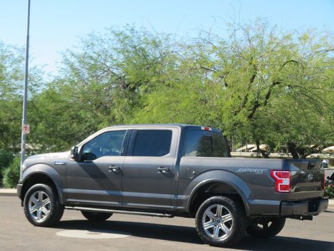 Used 2018 Ford F150 XLT w/ Equipment Group 302A Luxury image 5