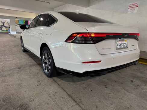 Used 2024 Honda Accord EX-L image 10