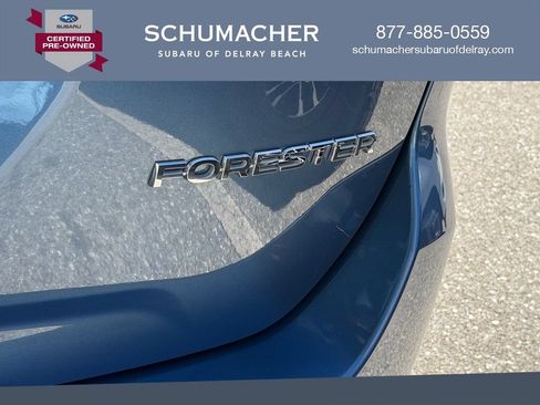 Used 2021 Subaru Forester Limited AWD/4WD image 15