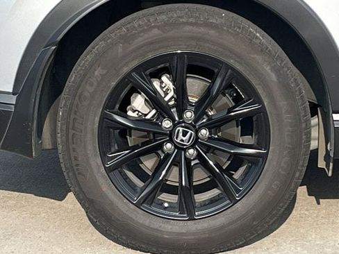 Used 2025 Honda CR-V EX-L image 8