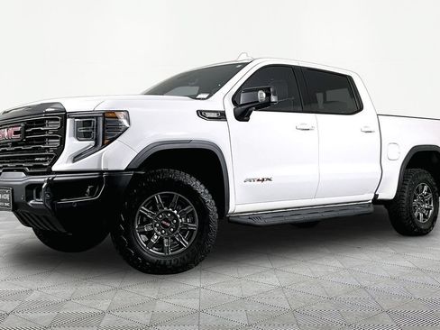 Used 2026 GMC Sierra 1500 AT4X AWD/4WD image 1