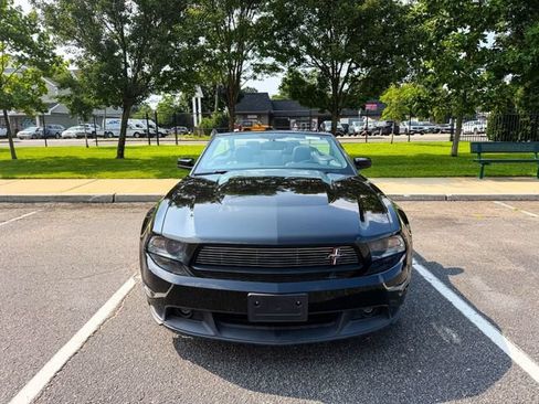 Used 2011 Ford Mustang GT Premium w/ 402A Rapid Spec Order Code RWD image 24