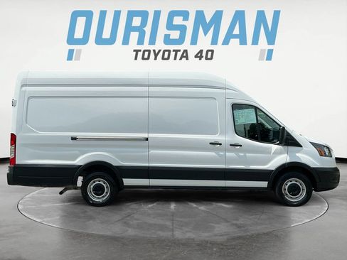 Used 2023 Ford Transit 250 148 High Roof Extended w/ Load Area Protection Package RWD image 8