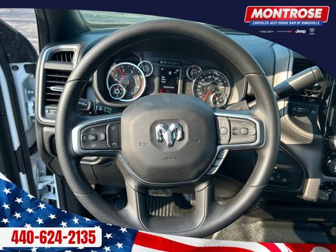 New 2026 RAM 3500 Tradesman w/ Chrome Appearance Group A image 14