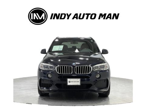 Used 2015 BMW X5 xDrive50i AWD/4WD image 9