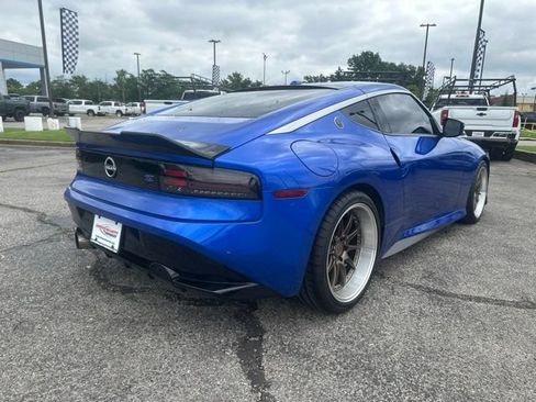 Used 2025 Nissan Z Sport w/ Floor Mat Package RWD image 3