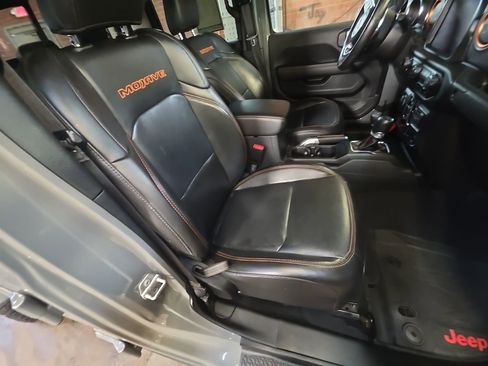 Used 2021 Jeep Gladiator Mojave AWD/4WD image 18