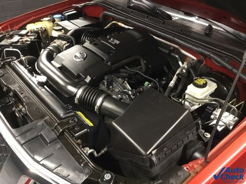 Used 2017 Nissan Frontier SV image 44