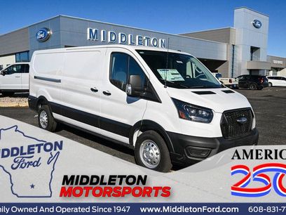 New 2025 Ford Transit 150 Low Roof AWD w/ Load Area Protection Package
