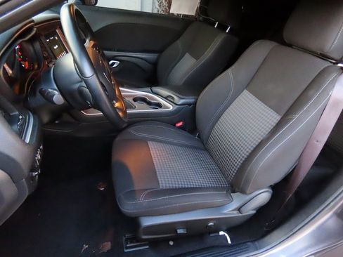 Used 2022 Dodge Challenger SXT w/ Blacktop Package image 35