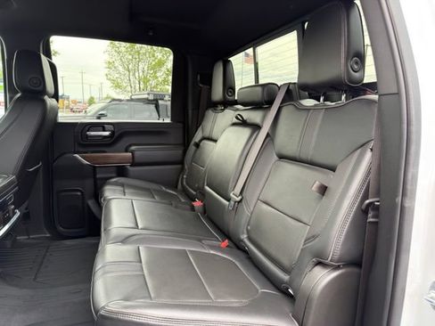 Used 2023 Chevrolet Silverado 3500 High Country w/ Z71 Off-Road Package AWD/4WD image 25