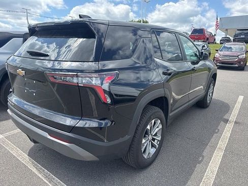 Used 2025 Chevrolet Equinox LT AWD/4WD image 5
