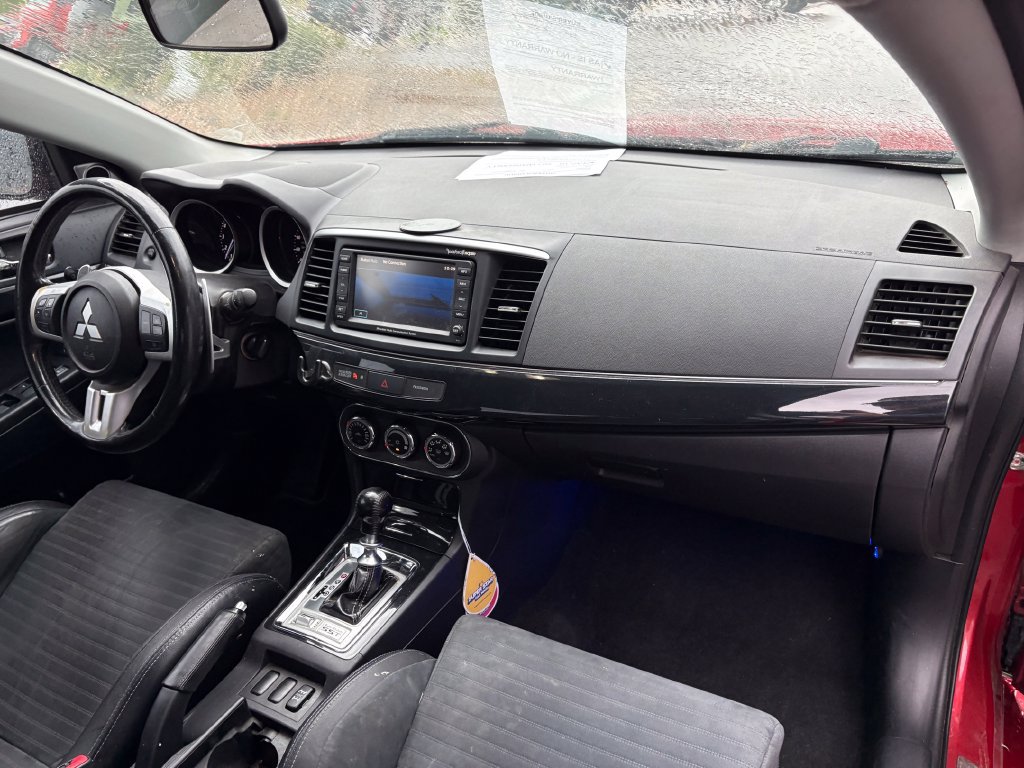 Used 2012 Mitsubishi Lancer Evolution MR AWD/4WD image 29